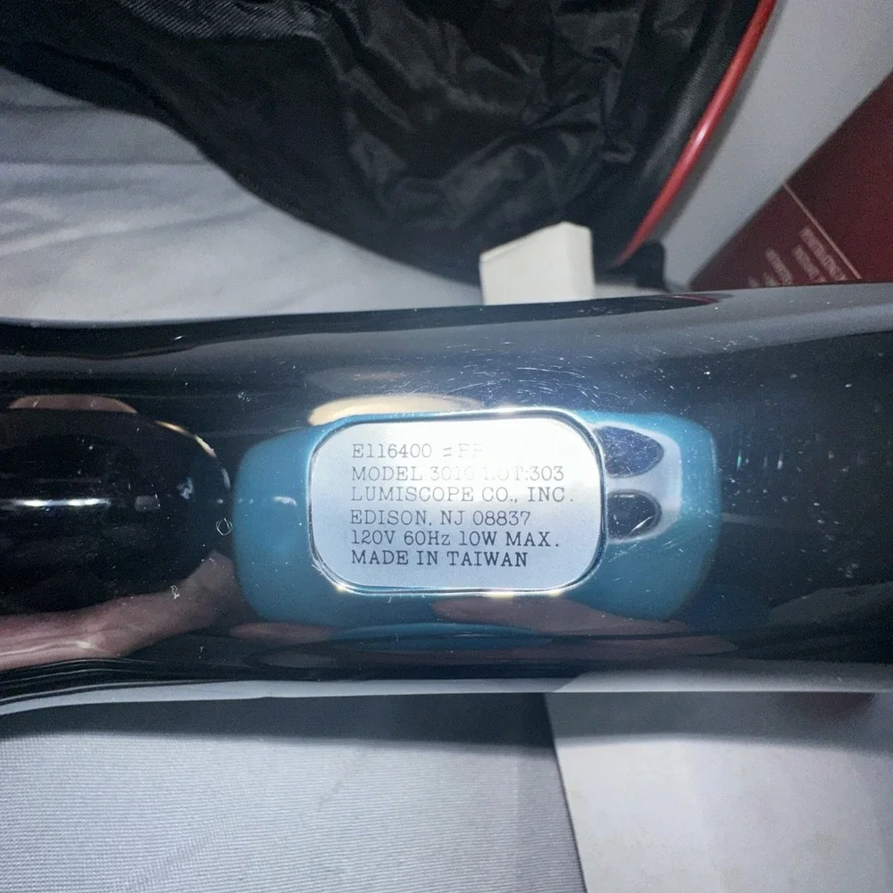 Homedics Infra-Wave Infrared Dual Mode Heat Therapy Device - Model QB30 - Tested
